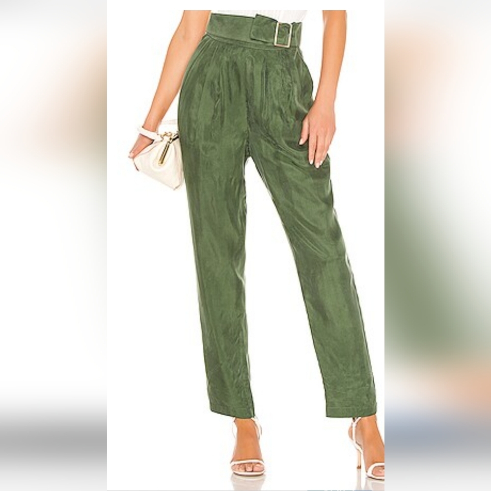 House of Harlow 1960 XREVOLVE Theo Pant - Green